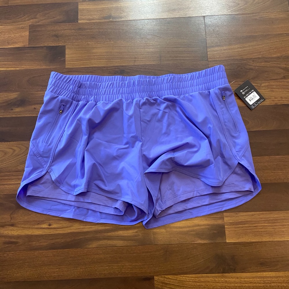 Calvin Klein running shorts